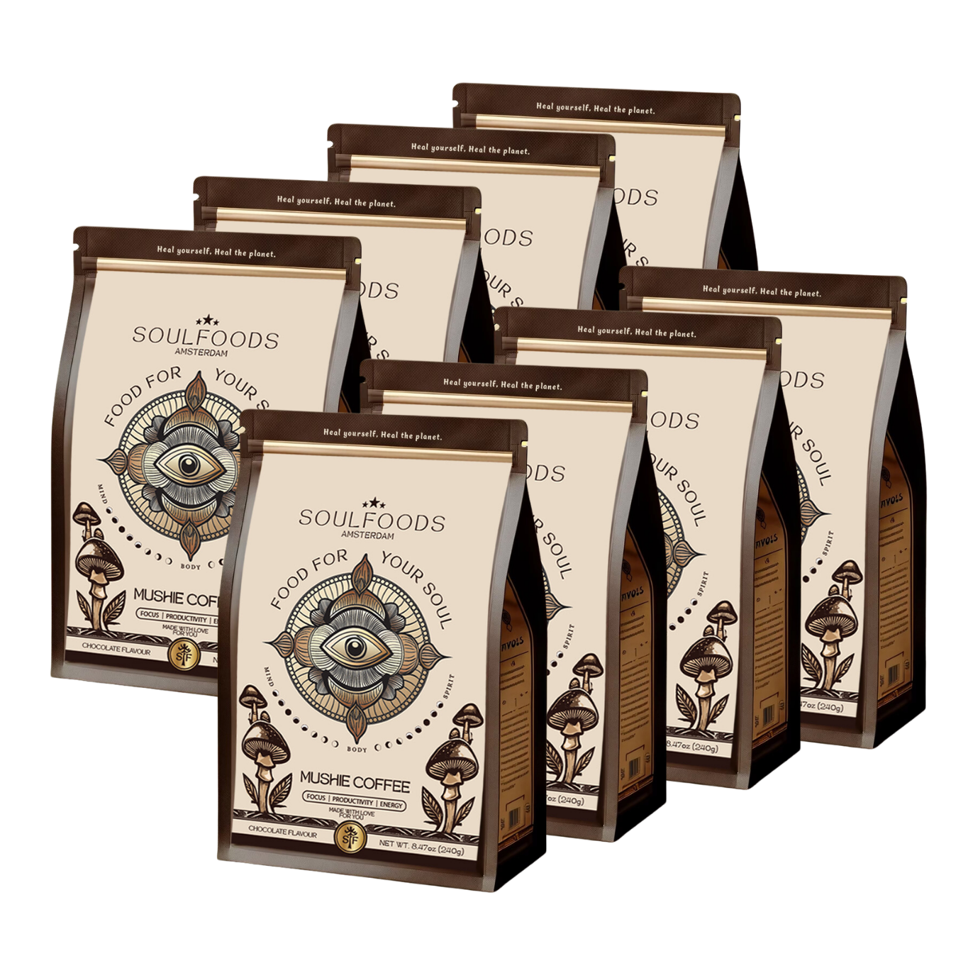 Mushie Coffee